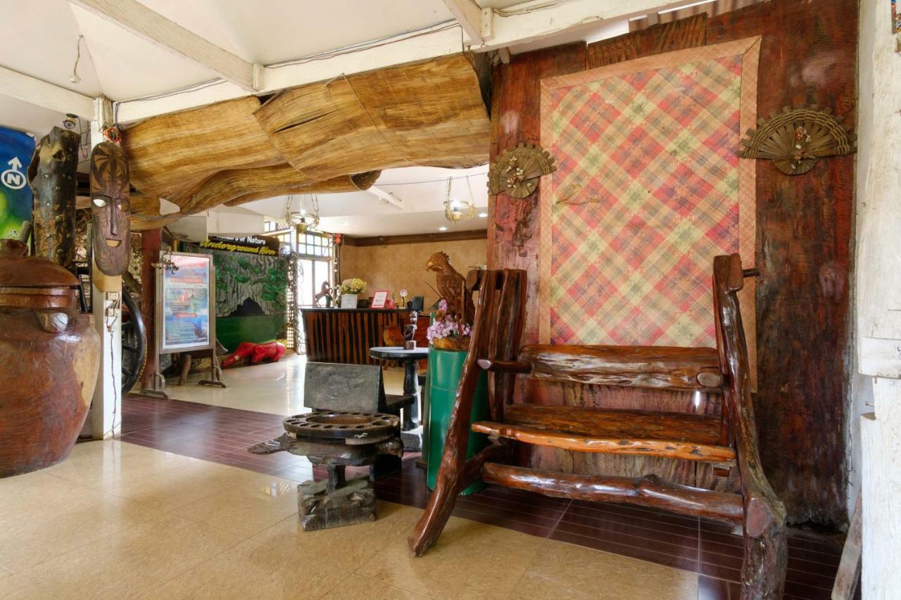 Oyo 621 De Loro Inn Puerto Princesa Ngoại thất bức ảnh