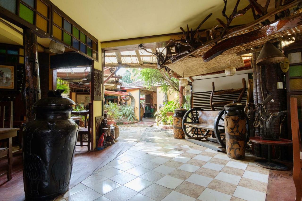 Oyo 621 De Loro Inn Puerto Princesa Ngoại thất bức ảnh