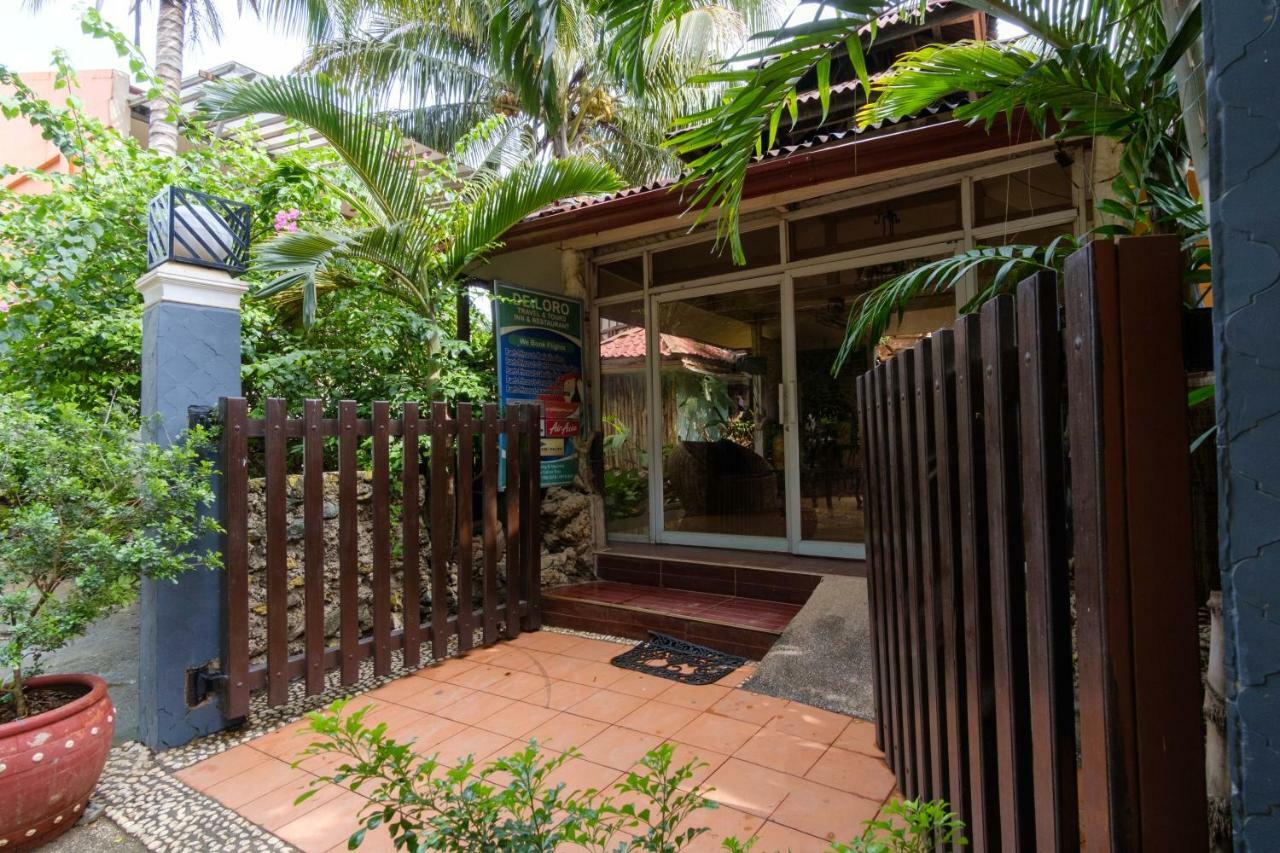 Oyo 621 De Loro Inn Puerto Princesa Ngoại thất bức ảnh