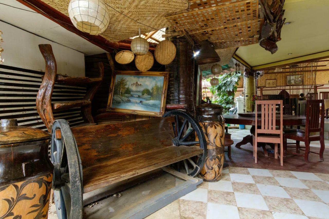 Oyo 621 De Loro Inn Puerto Princesa Ngoại thất bức ảnh