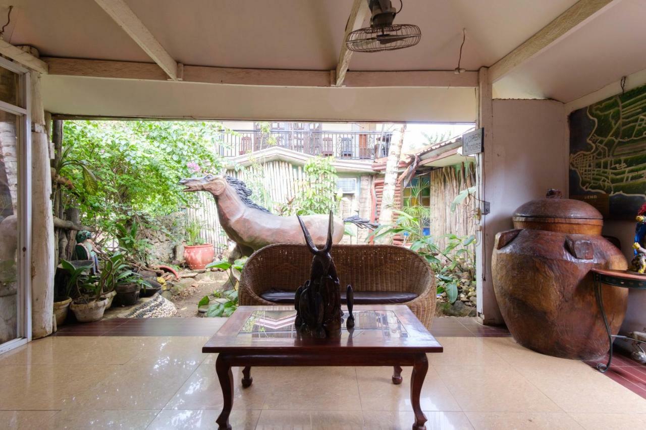 Oyo 621 De Loro Inn Puerto Princesa Ngoại thất bức ảnh