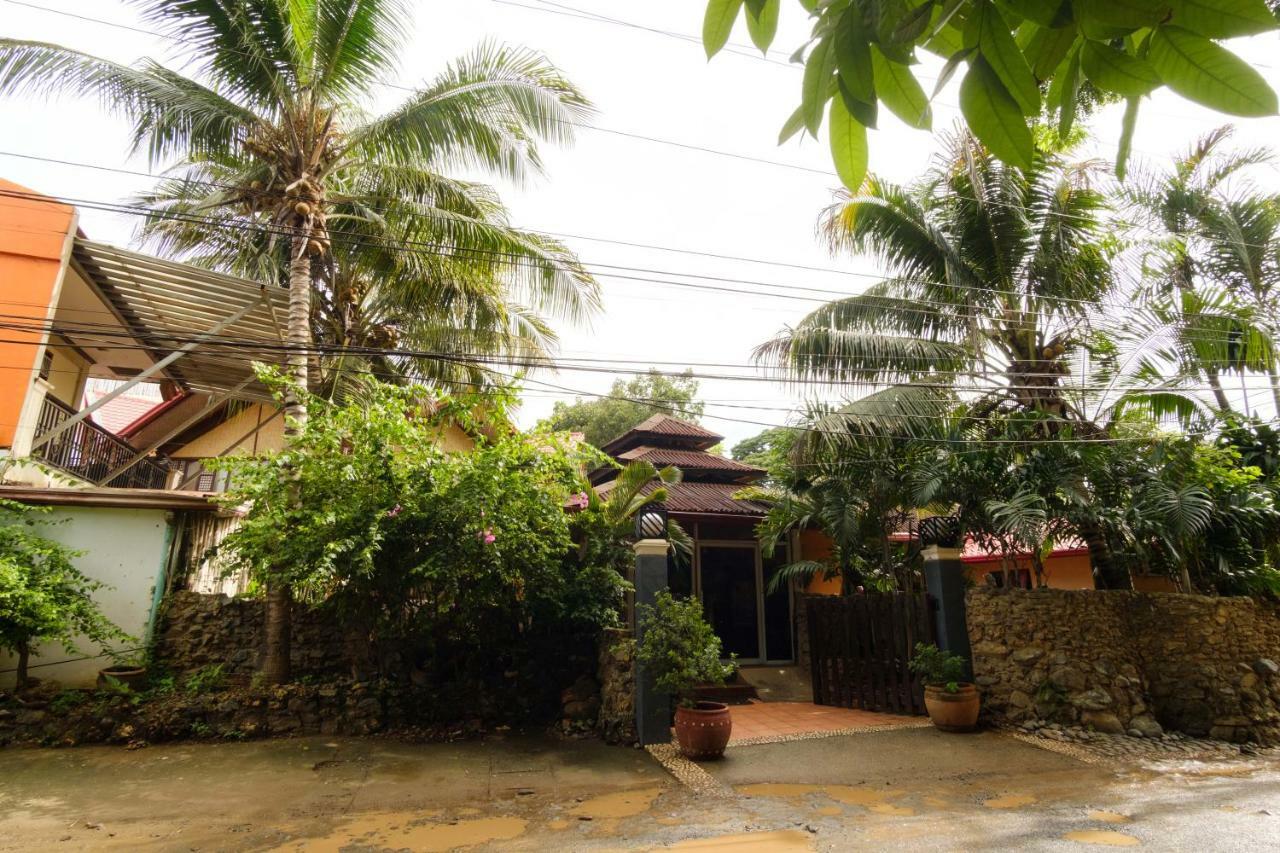 Oyo 621 De Loro Inn Puerto Princesa Ngoại thất bức ảnh